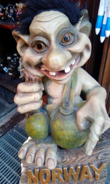 66 часов в Норвегии первый раз, 30 км пешком - и я в плену водопадов, фьордов