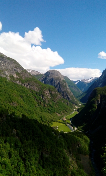 66 часов в Норвегии первый раз, 30 км пешком - и я в плену водопадов, фьордов