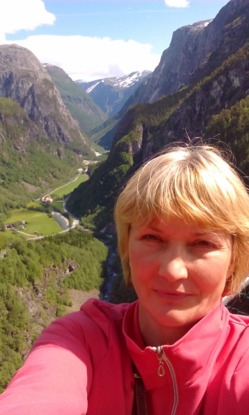 66 часов в Норвегии первый раз, 30 км пешком - и я в плену водопадов, фьордов