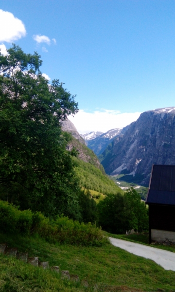 66 часов в Норвегии первый раз, 30 км пешком - и я в плену водопадов, фьордов