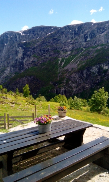 66 часов в Норвегии первый раз, 30 км пешком - и я в плену водопадов, фьордов