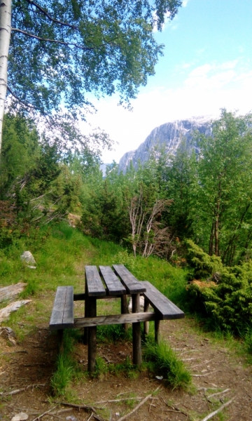 66 часов в Норвегии первый раз, 30 км пешком - и я в плену водопадов, фьордов