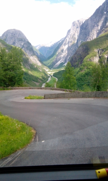 66 часов в Норвегии первый раз, 30 км пешком - и я в плену водопадов, фьордов