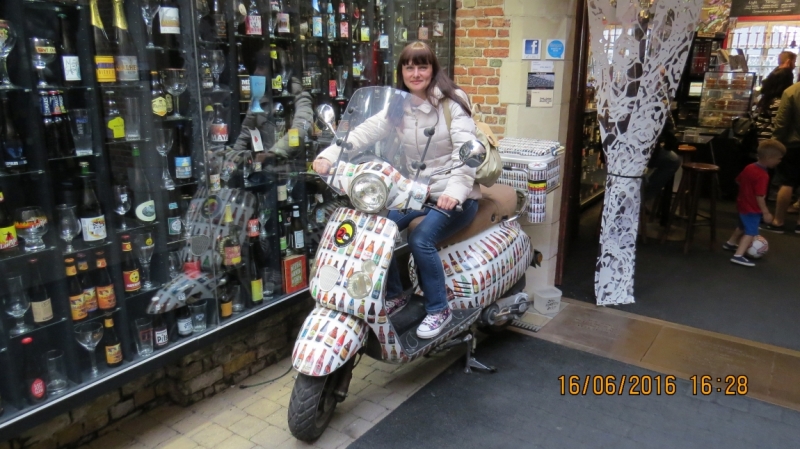 Калининград-Литва-Бельгия: путешествие с земли прусской, к пивным берегам Европы.