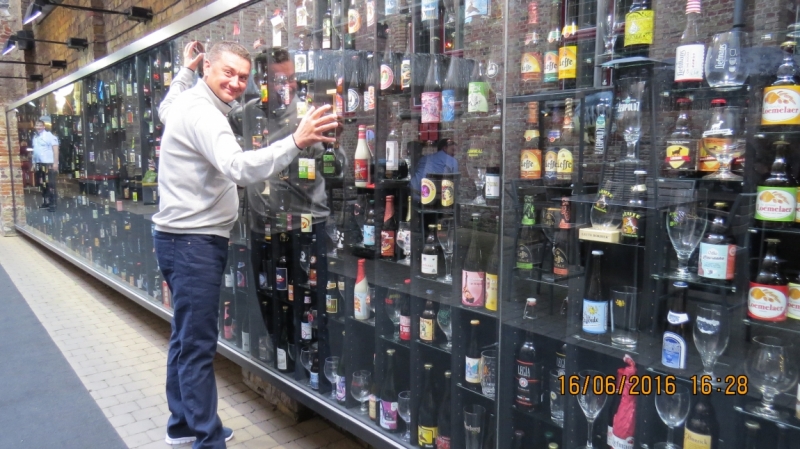 Калининград-Литва-Бельгия: путешествие с земли прусской, к пивным берегам Европы.