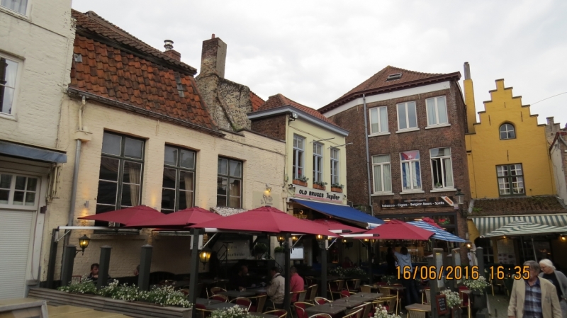 Калининград-Литва-Бельгия: путешествие с земли прусской, к пивным берегам Европы.