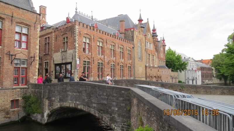 Калининград-Литва-Бельгия: путешествие с земли прусской, к пивным берегам Европы.