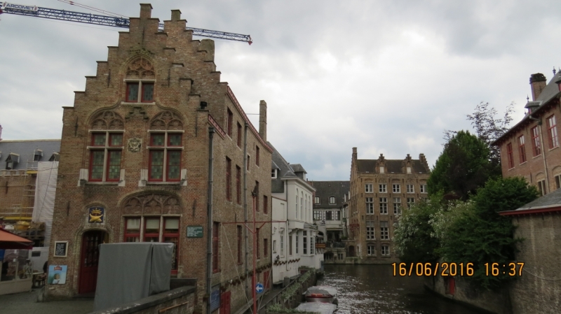 Калининград-Литва-Бельгия: путешествие с земли прусской, к пивным берегам Европы.