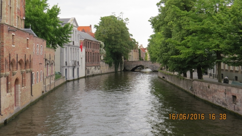 Калининград-Литва-Бельгия: путешествие с земли прусской, к пивным берегам Европы.