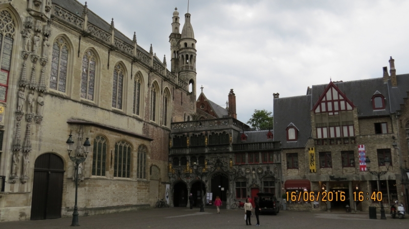 Калининград-Литва-Бельгия: путешествие с земли прусской, к пивным берегам Европы.