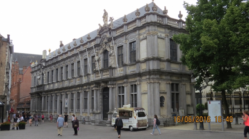 Калининград-Литва-Бельгия: путешествие с земли прусской, к пивным берегам Европы.