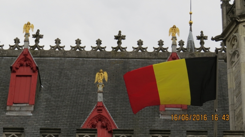 Калининград-Литва-Бельгия: путешествие с земли прусской, к пивным берегам Европы.