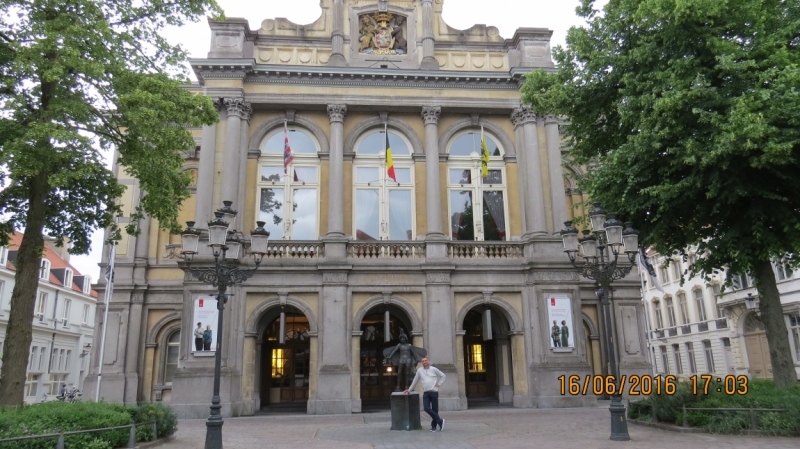 Калининград-Литва-Бельгия: путешествие с земли прусской, к пивным берегам Европы.