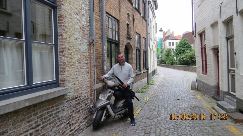 Калининград-Литва-Бельгия: путешествие с земли прусской, к пивным берегам Европы.