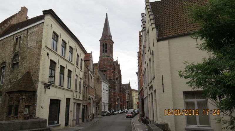 Калининград-Литва-Бельгия: путешествие с земли прусской, к пивным берегам Европы.