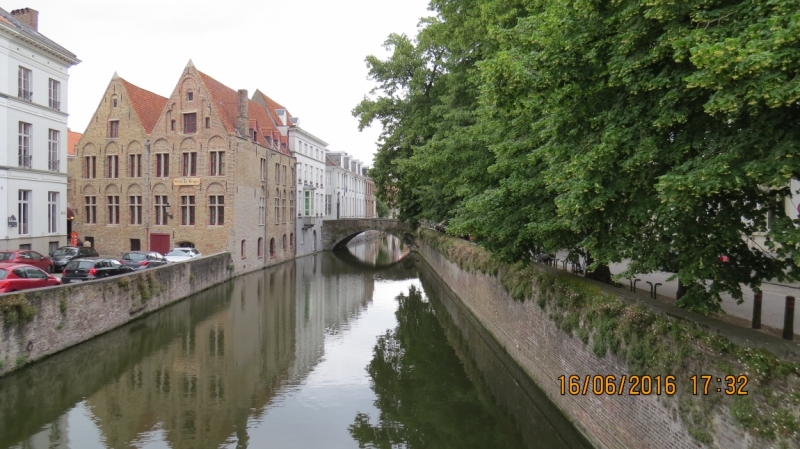 Калининград-Литва-Бельгия: путешествие с земли прусской, к пивным берегам Европы.