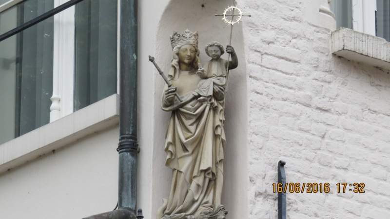 Калининград-Литва-Бельгия: путешествие с земли прусской, к пивным берегам Европы.