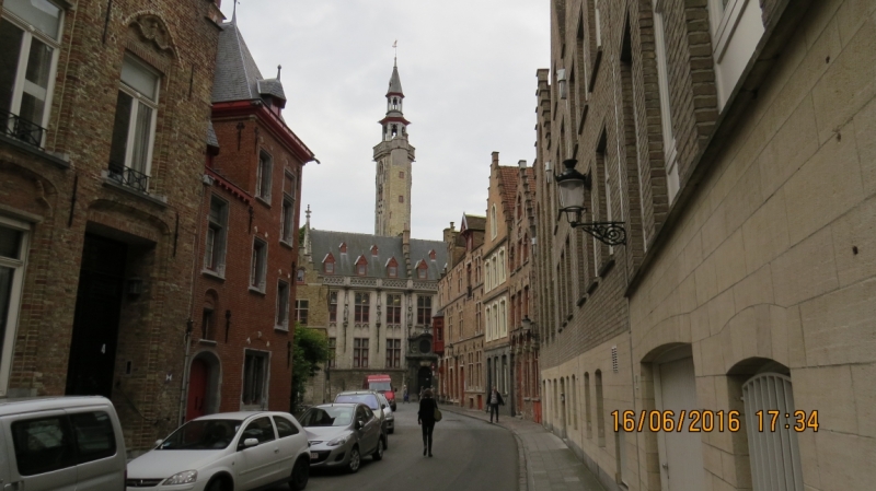 Калининград-Литва-Бельгия: путешествие с земли прусской, к пивным берегам Европы.