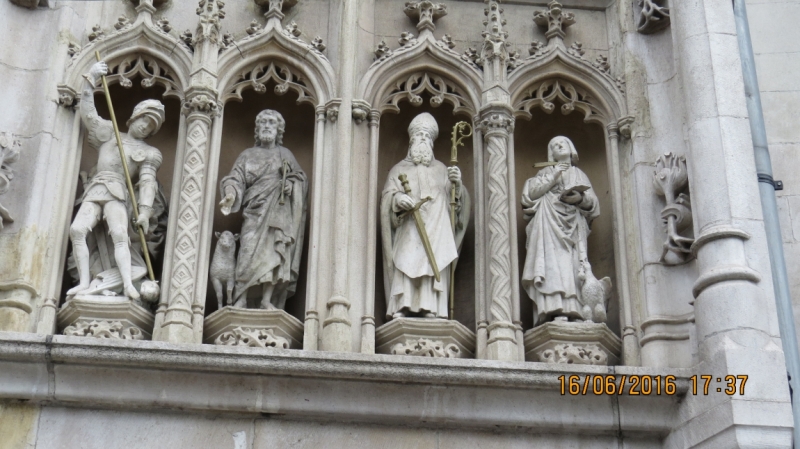 Калининград-Литва-Бельгия: путешествие с земли прусской, к пивным берегам Европы.