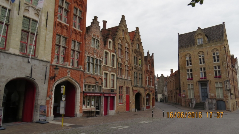 Калининград-Литва-Бельгия: путешествие с земли прусской, к пивным берегам Европы.