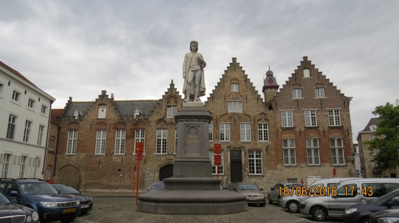 Калининград-Литва-Бельгия: путешествие с земли прусской, к пивным берегам Европы.