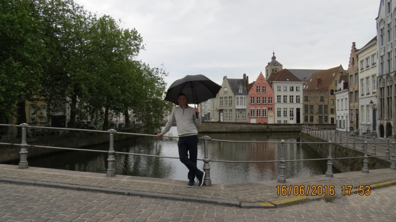 Калининград-Литва-Бельгия: путешествие с земли прусской, к пивным берегам Европы.