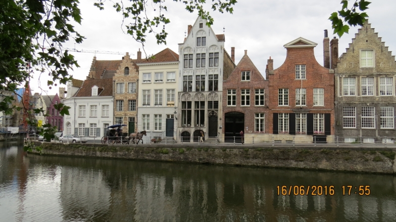 Калининград-Литва-Бельгия: путешествие с земли прусской, к пивным берегам Европы.