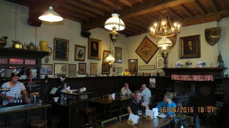 Калининград-Литва-Бельгия: путешествие с земли прусской, к пивным берегам Европы.