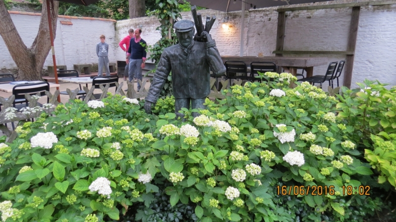 Калининград-Литва-Бельгия: путешествие с земли прусской, к пивным берегам Европы.