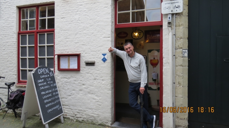 Калининград-Литва-Бельгия: путешествие с земли прусской, к пивным берегам Европы.