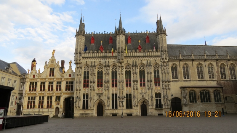 Калининград-Литва-Бельгия: путешествие с земли прусской, к пивным берегам Европы.