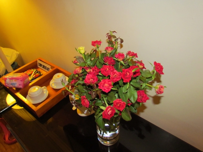 Мой первый Тай или верните меня обратно и навсегда!