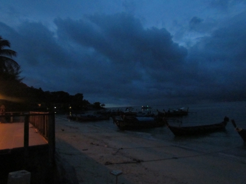 Мой первый Тай или верните меня обратно и навсегда!