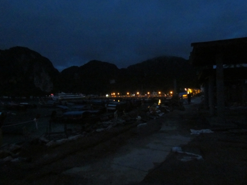 Мой первый Тай или верните меня обратно и навсегда!