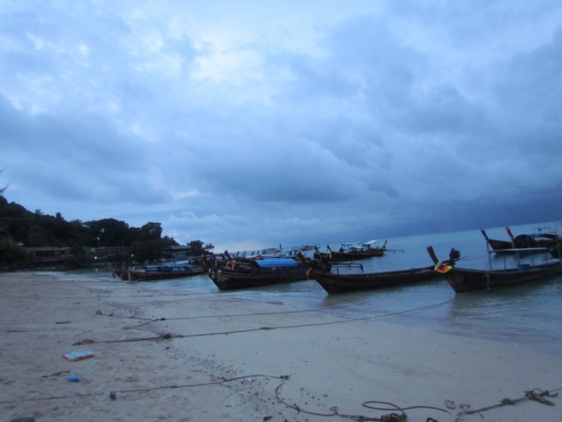 Мой первый Тай или верните меня обратно и навсегда!