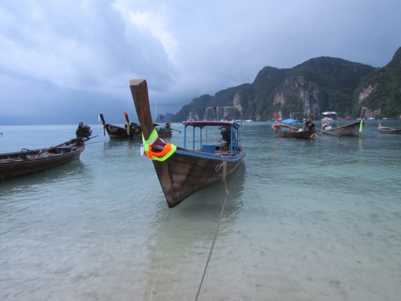 Мой первый Тай или верните меня обратно и навсегда!