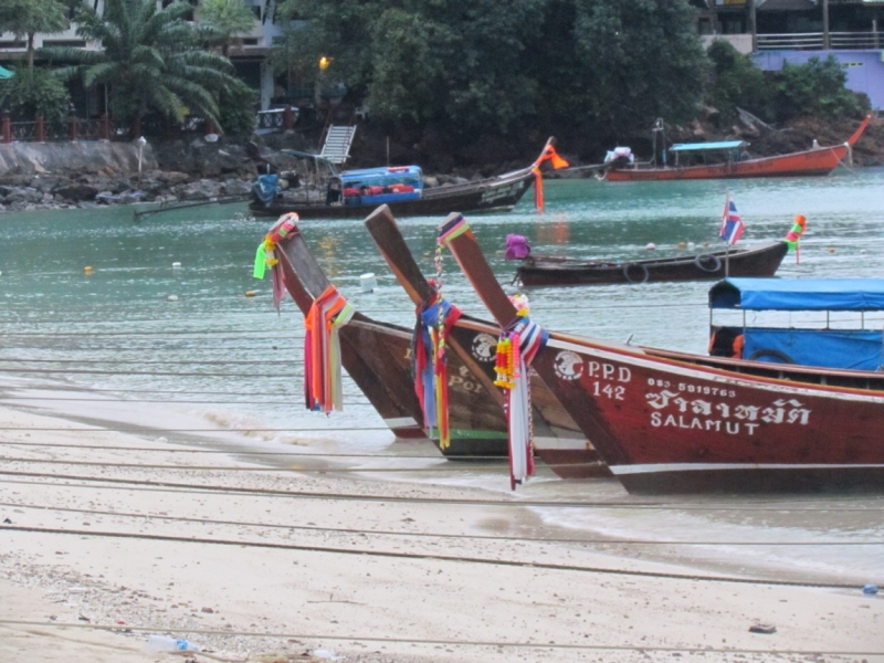 Мой первый Тай или верните меня обратно и навсегда!