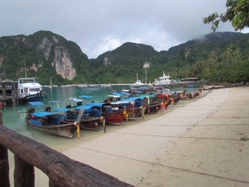 Мой первый Тай или верните меня обратно и навсегда!