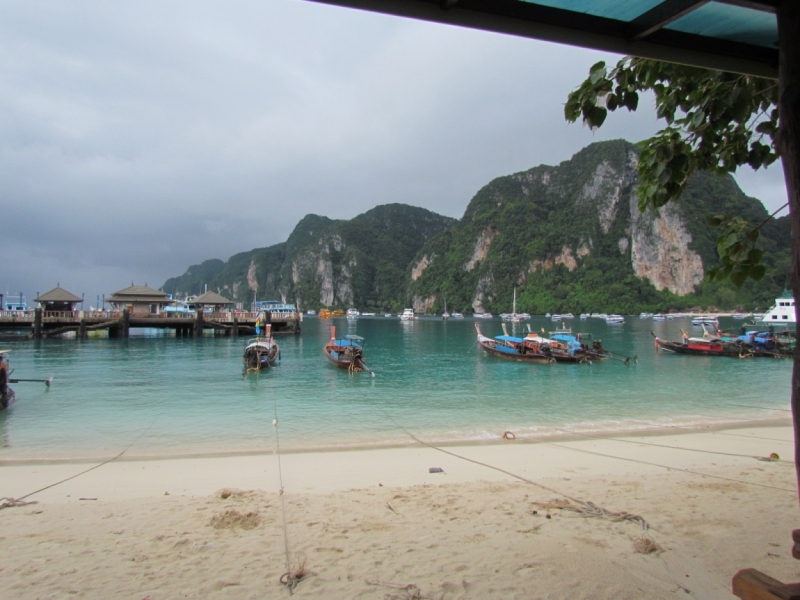 Мой первый Тай или верните меня обратно и навсегда!