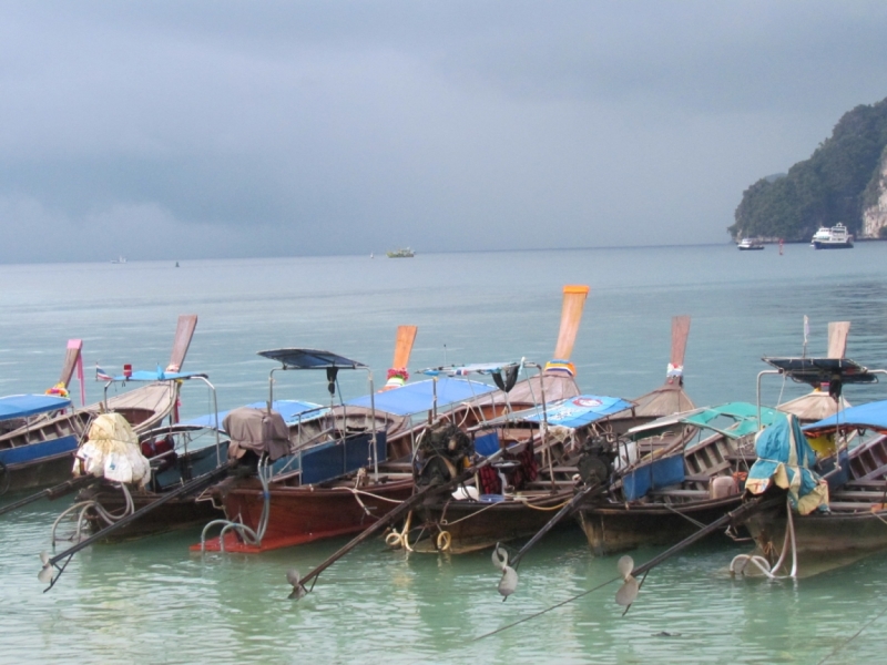 Мой первый Тай или верните меня обратно и навсегда!