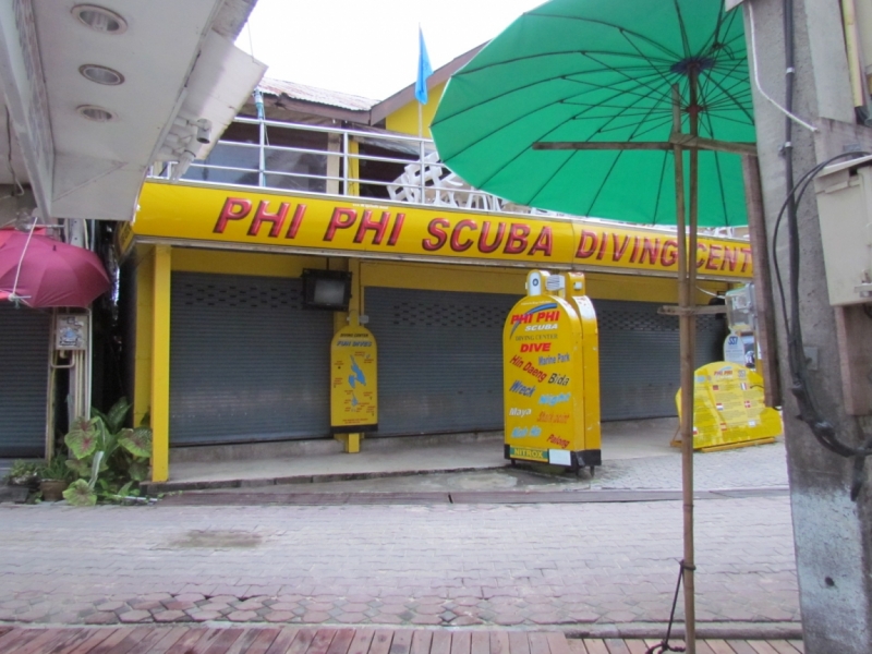 Мой первый Тай или верните меня обратно и навсегда!