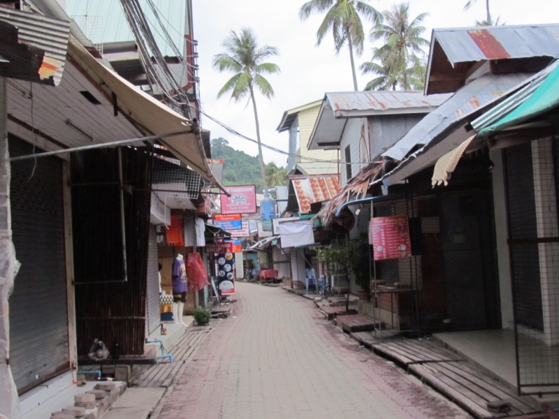 Мой первый Тай или верните меня обратно и навсегда!