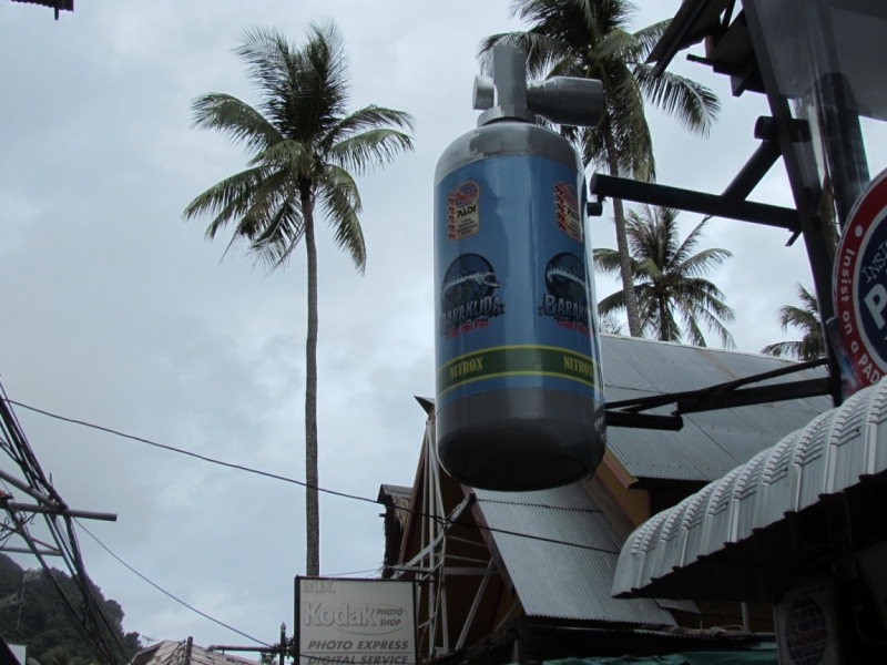 Мой первый Тай или верните меня обратно и навсегда!