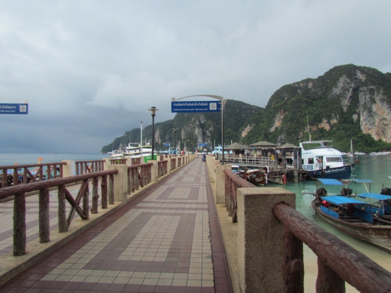 Мой первый Тай или верните меня обратно и навсегда!