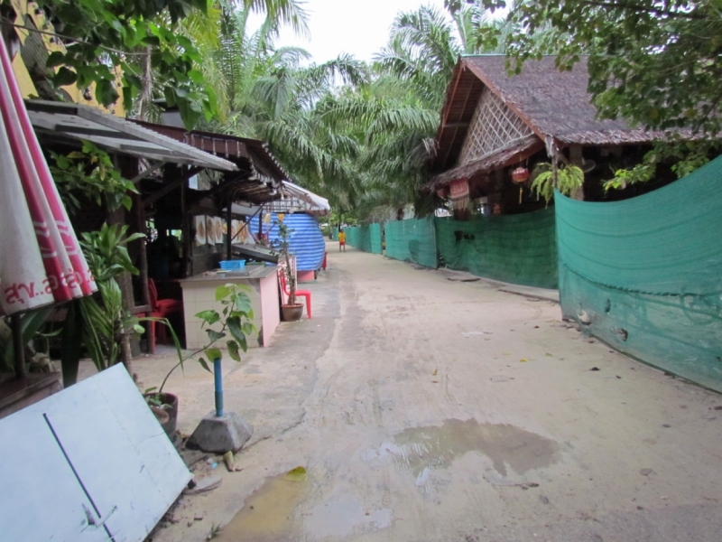 Мой первый Тай или верните меня обратно и навсегда!