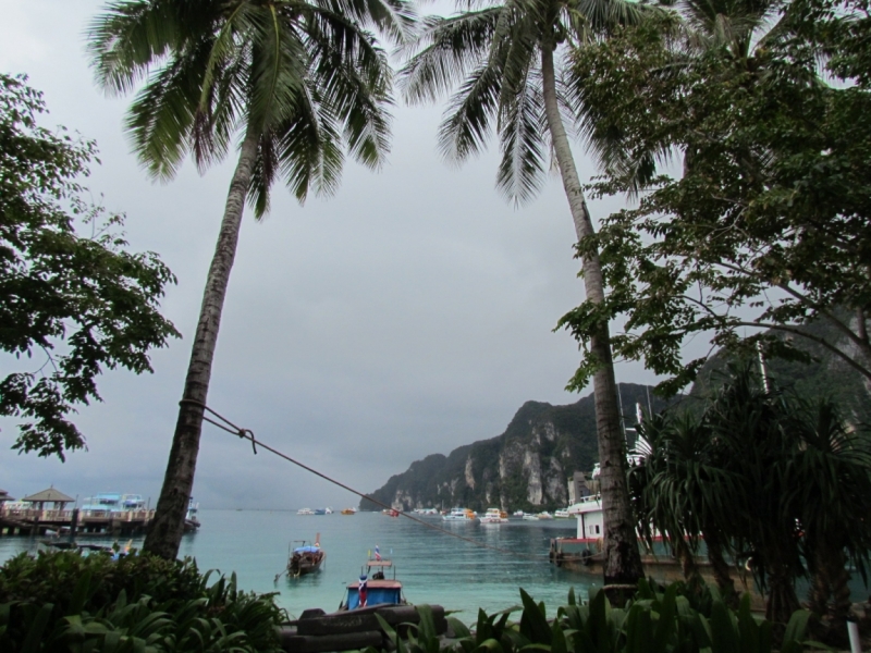 Мой первый Тай или верните меня обратно и навсегда!