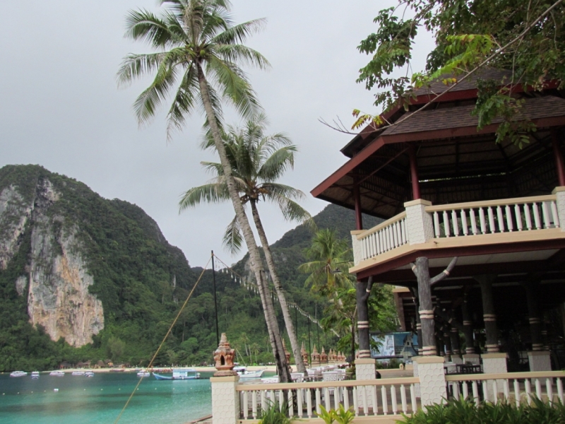 Мой первый Тай или верните меня обратно и навсегда!