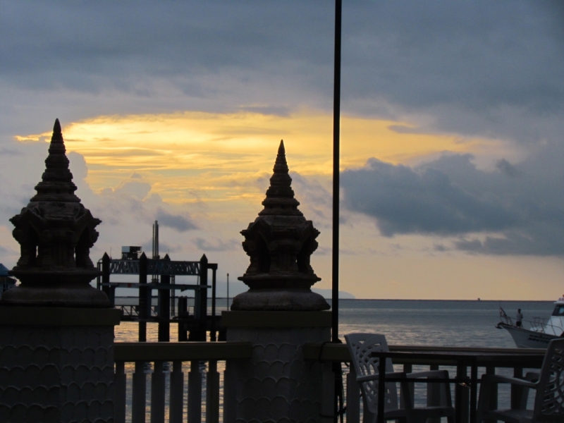 Мой первый Тай или верните меня обратно и навсегда!