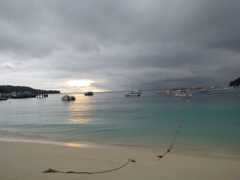 Мой первый Тай или верните меня обратно и навсегда!