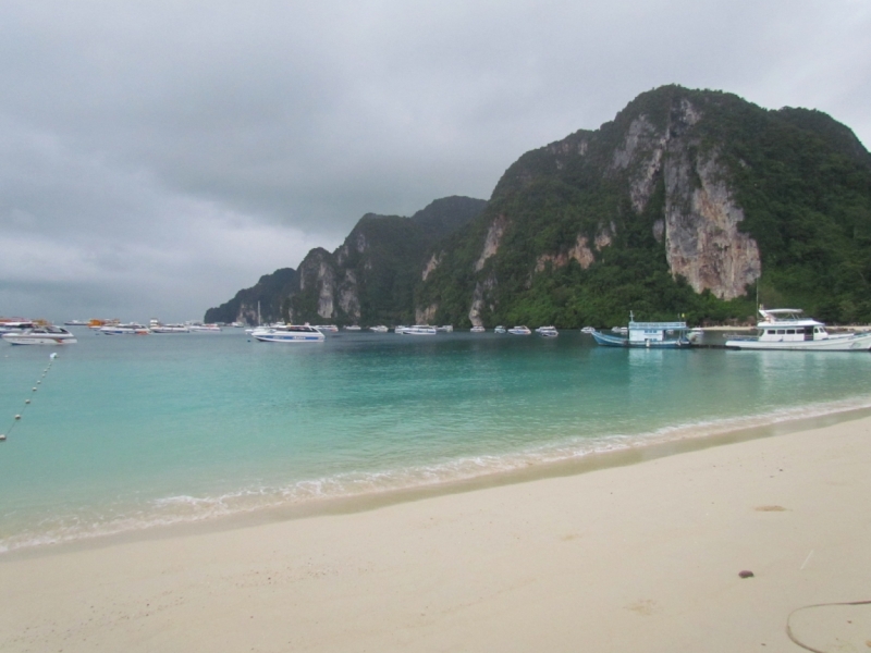 Мой первый Тай или верните меня обратно и навсегда!